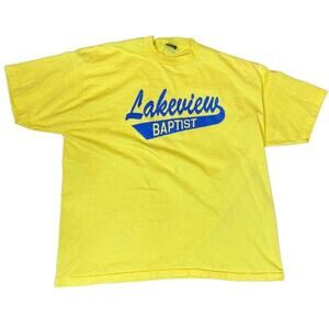 90s lakeview baptist church shirt